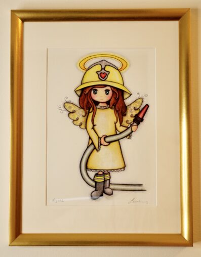 Angel varuh gasilcev