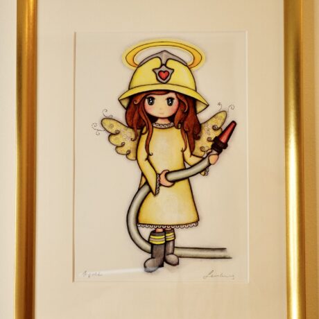 Angel varuh gasilcev