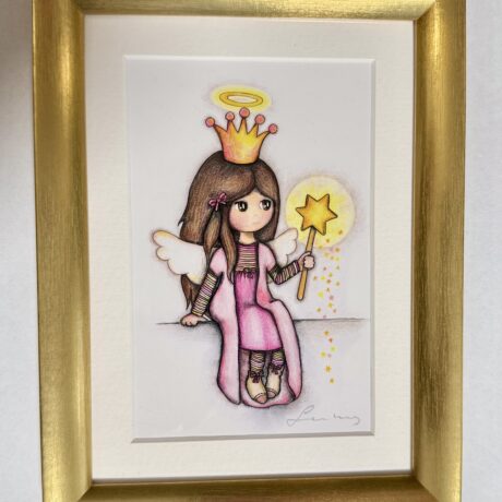 Angel izpolnjenih želja