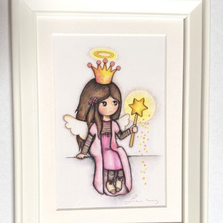 Angel izpolnjenih želja